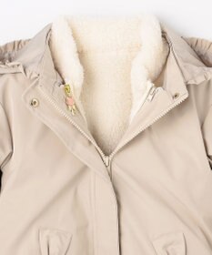 ANY KIDS 【ドッキング可能】ネコボアブルゾン