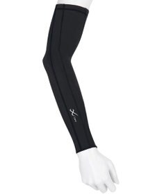 CW-X 【UNISEX】 CW-X アームサポーター 【右腕用】 腕全体の筋肉を連動 肘の負担を軽減 ストレッチ性(本体) ユニセックス BCR001 /ワコール