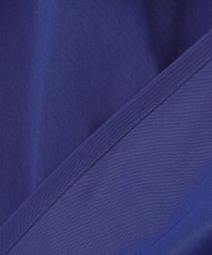 23区 【Oggi9月号掲載/洗える】クリアトリコットジャージー フリルデザイン カットソー