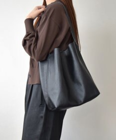 INTER-CHAUSSURES 【ANDREA CARDONE ITALI】レザートートバッグ