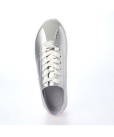 Riz raffinee <Riz raffinee>【le coq sportif×Riz raffinee】厚底スニーカー