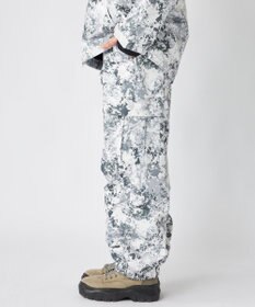 OP／FILA 【ocean pacific】 スノーウェア ワークスタイルカーゴパンツ