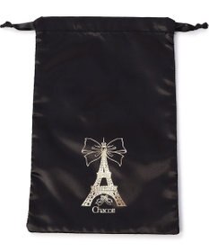 Chacott エッフェル半メッシュ巾着M