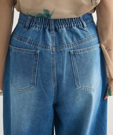 Green Parks ・ＥＬＥＮＣＡＲＥ　ＤＵＥ　ラインストーンデニム