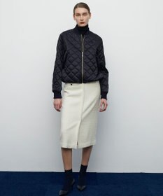 BEIGE， 【S-size】CAMBON / ツイードスカート