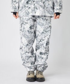 OP／FILA 【ocean pacific】 スノーウェア ワークスタイルカーゴパンツ