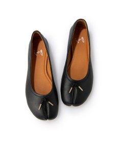 ing <ing>足袋デザインバレエシューズ