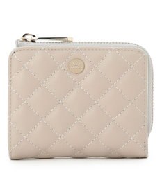 TOCCA TRACE PAVE BIFOLD WALLET 二つ折り財布
