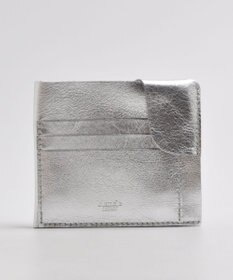 blancle メタリックレザー スマートウォレット