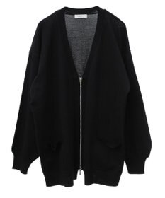 earth music&ecology Ｚｉｐルーズカーディガン