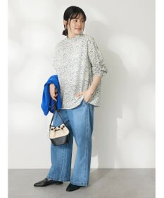 CRAFT STANDARD BOUTIQUE 衿フリルブラウス