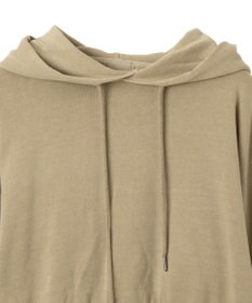 WEGO ピグメントショートグラフィックプルパーカー