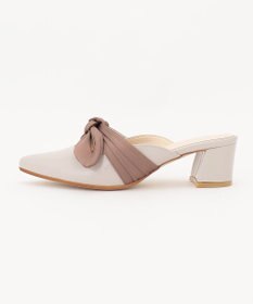 TOCCA RIBBON MULE SANDALS ミュールサンダル