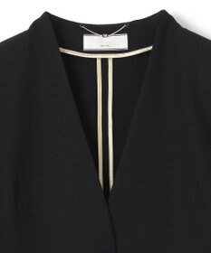 BEIGE， LUIZA / ノーカラージャケット