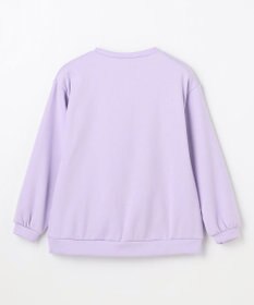 ANY KIDS アニマルポシェット 裏シャギー トレーナー