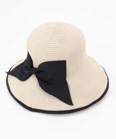 ANY SIS 【洗える】グログランリボン ハット