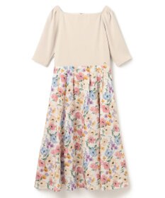 TOCCA 【ヨンア×大人百花×TOCCAコラボ】【洗える】BOTANICAL GARDEN PARTY ドレス