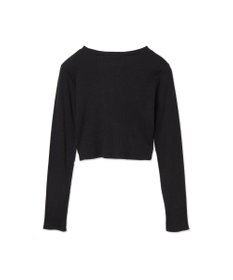 WEGO バタフライプリントロンT