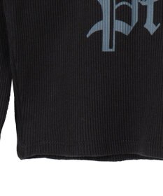 WEGO バタフライプリントロンT