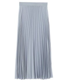 Green Parks プリーツスカート