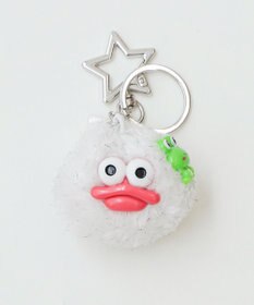 WEGO 爆誕☆モンスターぬいぐるみキーホルダー