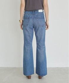 WEGO 【ANGIE VINTAGE/SMLサイズ展開】ブーツカットデニムパンツ