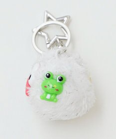 WEGO 爆誕☆モンスターぬいぐるみキーホルダー