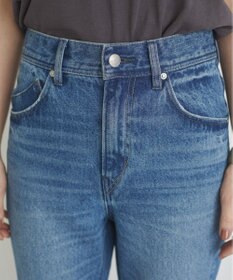 WEGO 【ANGIE VINTAGE/SMLサイズ展開】ブーツカットデニムパンツ