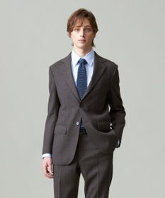 J.PRESS MEN  【J.PRESS MOVING / セットアップ対応】ジャージライク ジャケット/総裏