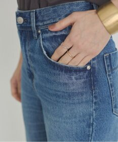 WEGO 【ANGIE VINTAGE/SMLサイズ展開】ブーツカットデニムパンツ