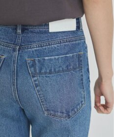 WEGO 【ANGIE VINTAGE/SMLサイズ展開】ブーツカットデニムパンツ