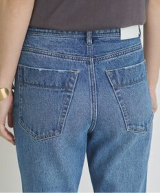 WEGO 【ANGIE VINTAGE/SMLサイズ展開】ブーツカットデニムパンツ