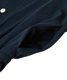 MIKI HOUSE HOT BISCUITS 【90-130cm】丸襟半袖ワンピース