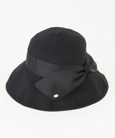 TOCCA 【UV95%以上カット・吸水速乾・抗菌防臭・洗える・サイズ調整可】GROSGRAIN RIBON HAT 帽子