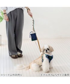 PET PARADISE ペットパラダイス チェック柄 リード ４Ｓ～３Ｓ 小型犬