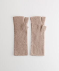 ORuKuBET ソフトニットフィンガーレスグローブ(WOMEN)