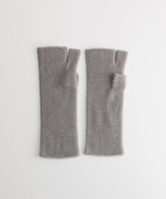 ORuKuBET ソフトニットフィンガーレスグローブ(WOMEN)