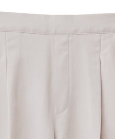 earth music&ecology 接触冷感テーパードパンツ