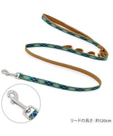 PET PARADISE ペットパラダイス チェック柄 リード ４Ｓ～３Ｓ 小型犬