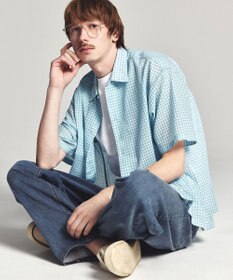 UNFILO MENS 【OCEANS YouTube 掲載】【UNFILO DENIM】 ワイドテーパード