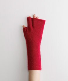 ORuKuBET ソフトニットフィンガーレスグローブ(WOMEN)