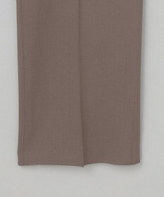 GOTAIRIKU ロングセラー【洗える/折り目加工/シワになりにくい/ウエストアジャスター】ウォッシャブル サマーウール100％パンツ_限定色(ノータック)25年モデル