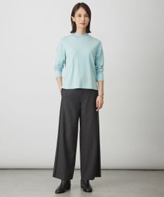 J.PRESS LADIES 【人気のため新色追加】PRINCE ハイネック ニット