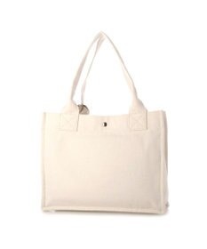 UNBILLION カシュカシュ cachecache / フロッキーポーチ付きキャンバストート