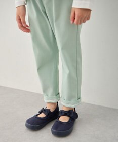 ANY KIDS 【洗濯機可能】ときめきストレッチ ネコパンツ