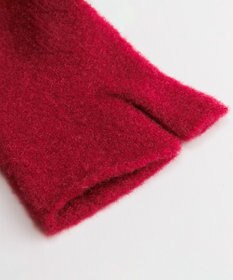 ORuKuBET ソフトニットフィンガーレスグローブ(WOMEN)