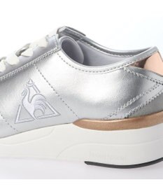 Riz raffinee <Riz raffinee>【le coq sportif×Riz raffinee】厚底スニーカー