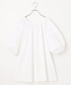 #Newans 【ANSWER for ほど甘トレンド】タックスリーブブラウス