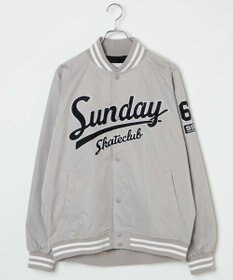 WEGO ワッペンスタジャン