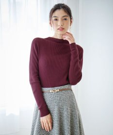 ANY メタルモチーフアジャスタブルベルト